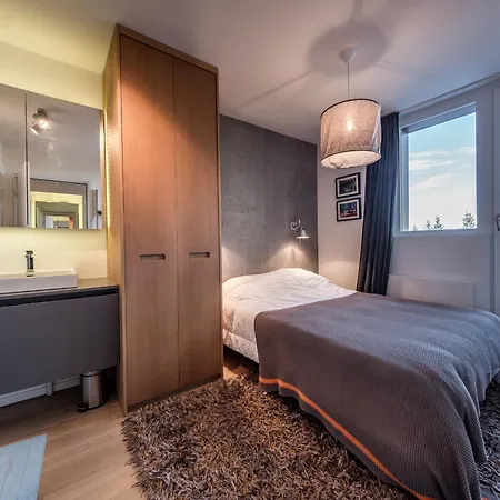 Luxueux Duplex 4 Avec Balcons Et Cheminée à - Fr-1-613a-46